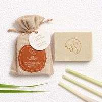 The Camel Soap Factory Lemongrass Castile Soap